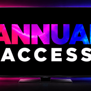 ANNUAL ACCESS